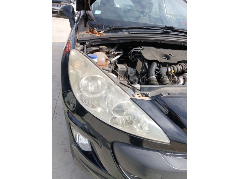 Recambio de faro derecho para peugeot 308 i (4a_, 4c_) 1.6 hdi referencia OEM IAM   