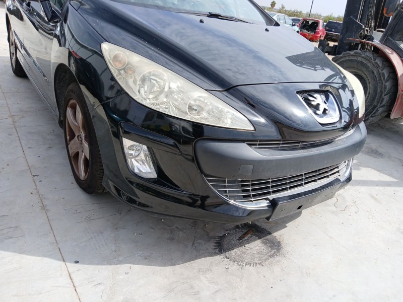 Recambio de paragolpes delantero para peugeot 308 i (4a_, 4c_) 1.6 hdi referencia OEM IAM   