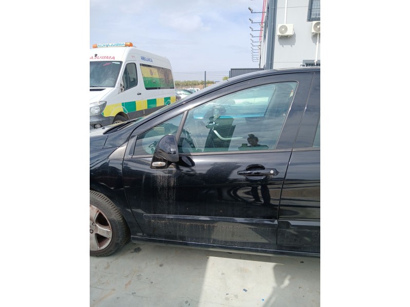 Recambio de puerta delantera izquierda para peugeot 308 i (4a_, 4c_) 1.6 hdi referencia OEM IAM   