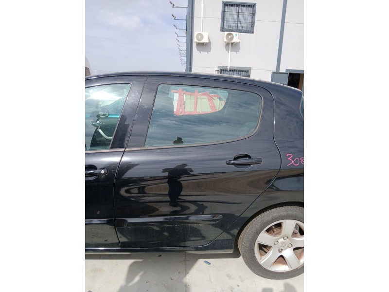 Recambio de puerta trasera izquierda para peugeot 308 i (4a_, 4c_) 1.6 hdi referencia OEM IAM   