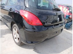 Recambio de paragolpes trasero para peugeot 308 i (4a_, 4c_) 1.6 hdi referencia OEM IAM    2