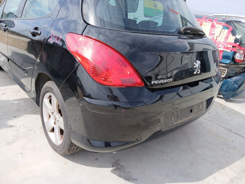 Recambio de paragolpes trasero para peugeot 308 i (4a_, 4c_) 1.6 hdi referencia OEM IAM   
