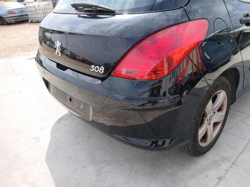 Recambio de paragolpes trasero para peugeot 308 i (4a_, 4c_) 1.6 hdi referencia OEM IAM   
							