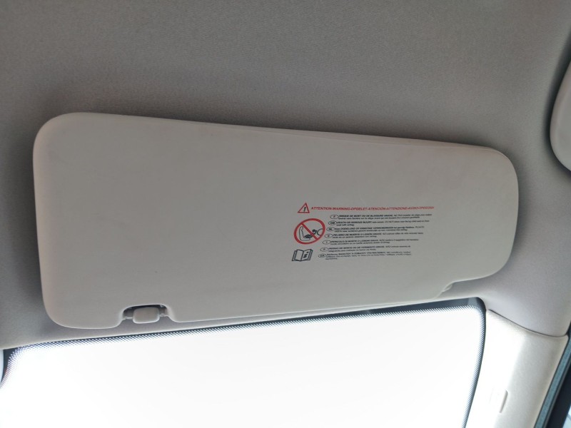 Recambio de parasol derecho para peugeot 308 i (4a_, 4c_) 1.6 hdi referencia OEM IAM   