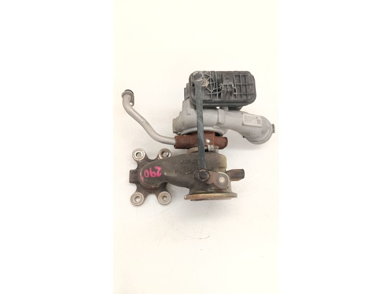 Recambio de turbocompresor para seat leon (5f1) 1.5 tsi referencia OEM IAM 4918001625  