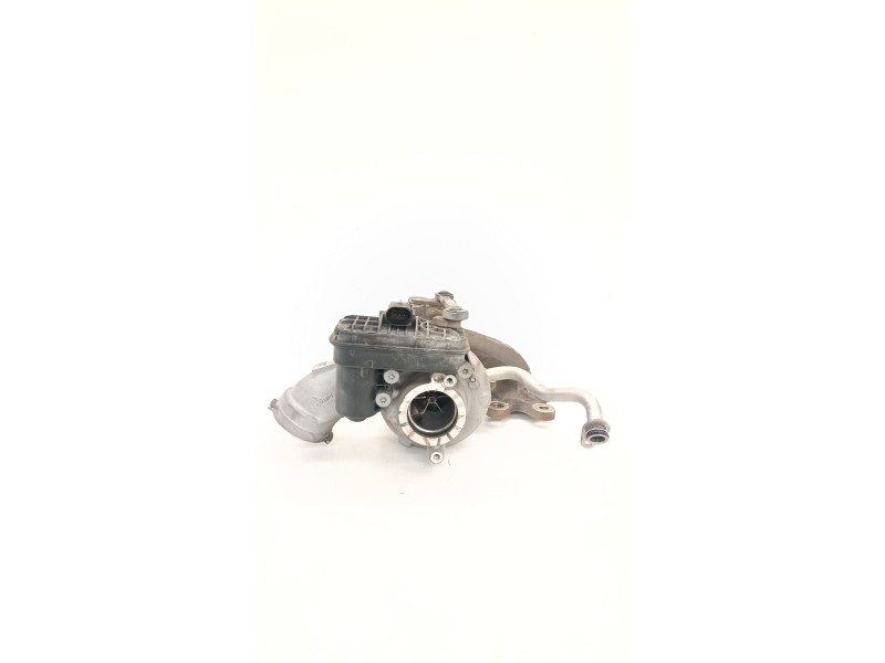 Recambio de turbocompresor para seat leon (5f1) 1.5 tsi referencia OEM IAM 4918001625  