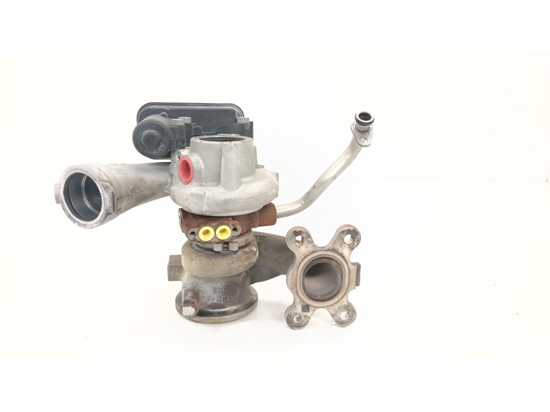 Recambio de turbocompresor para seat leon (5f1) 1.5 tsi referencia OEM IAM 4918001625  