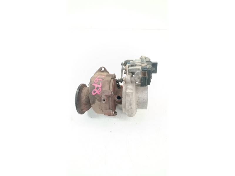 Recambio de turbocompresor para jaguar e-pace (x540) 2.0 d180 awd referencia OEM IAM G4D36K682AH  