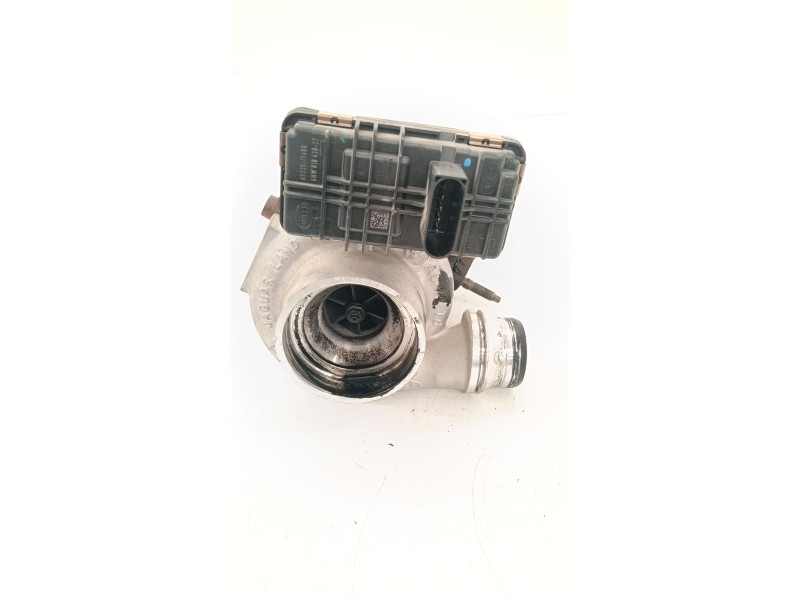 Recambio de turbocompresor para jaguar e-pace (x540) 2.0 d180 awd referencia OEM IAM G4D36K682AH  