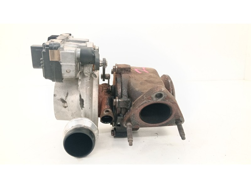 Recambio de turbocompresor para jaguar e-pace (x540) 2.0 d180 awd referencia OEM IAM G4D36K682AH  
							
