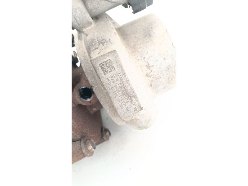 Recambio de turbocompresor para jaguar e-pace (x540) 2.0 d180 awd referencia OEM IAM G4D36K682AH  