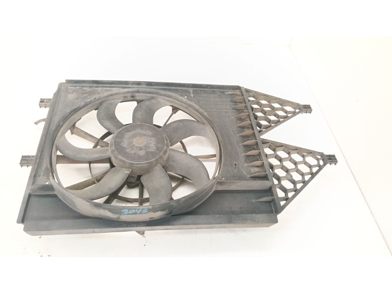 Recambio de electroventilador para seat ibiza iv (6j5, 6p1) 1.2 referencia OEM IAM 6RO959455E  