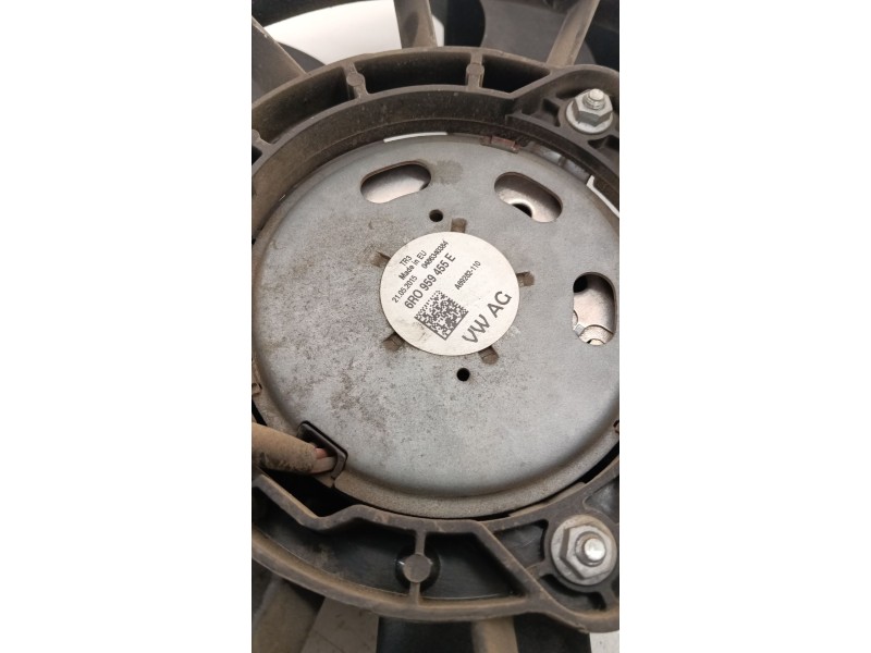 Recambio de electroventilador para seat ibiza iv (6j5, 6p1) 1.2 referencia OEM IAM 6RO959455E  
							