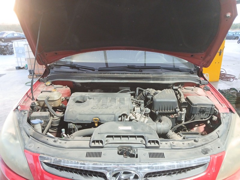 hyundai i30 (fd) del año 2009
