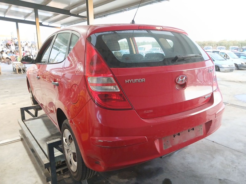 hyundai i30 (fd) del año 2009