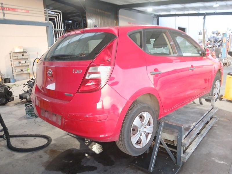hyundai i30 (fd) del año 2009
							
