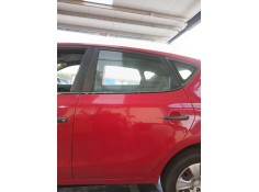 Recambio de puerta trasera izquierda para hyundai i30 (fd) 1.6 crdi referencia OEM IAM   