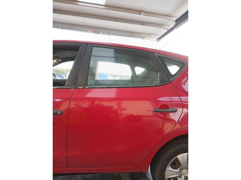 Recambio de puerta trasera izquierda para hyundai i30 (fd) 1.6 crdi referencia OEM IAM   