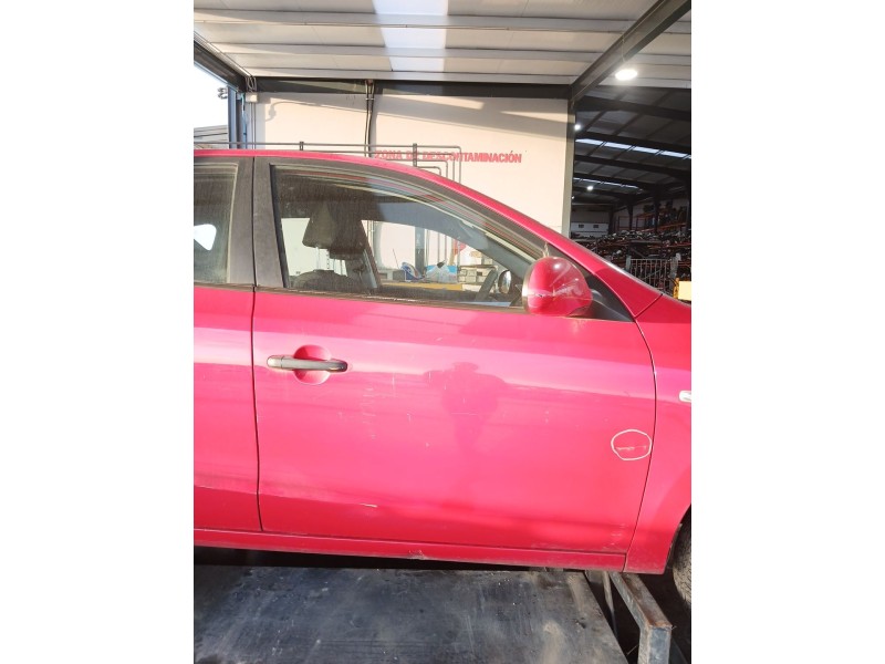 Recambio de puerta delantera derecha para hyundai i30 (fd) 1.6 crdi referencia OEM IAM   