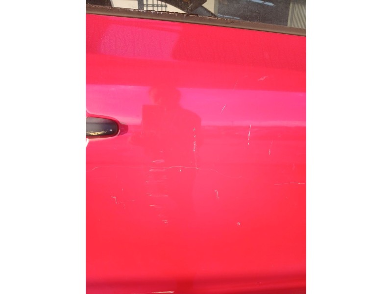 Recambio de puerta delantera derecha para hyundai i30 (fd) 1.6 crdi referencia OEM IAM   