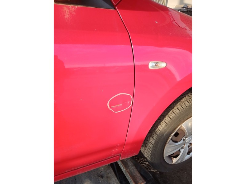 Recambio de puerta delantera derecha para hyundai i30 (fd) 1.6 crdi referencia OEM IAM   