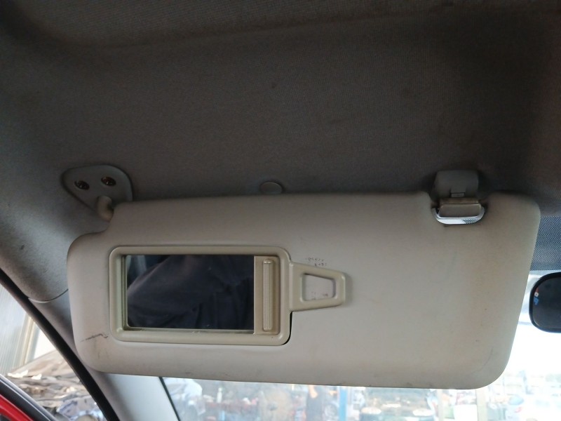 Recambio de parasol izquierdo para hyundai i30 (fd) 1.6 crdi referencia OEM IAM   