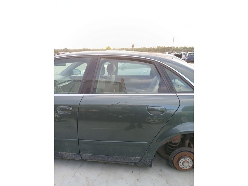 Recambio de puerta trasera izquierda para audi a4 b6 (8e2) 1.8 t referencia OEM IAM   
