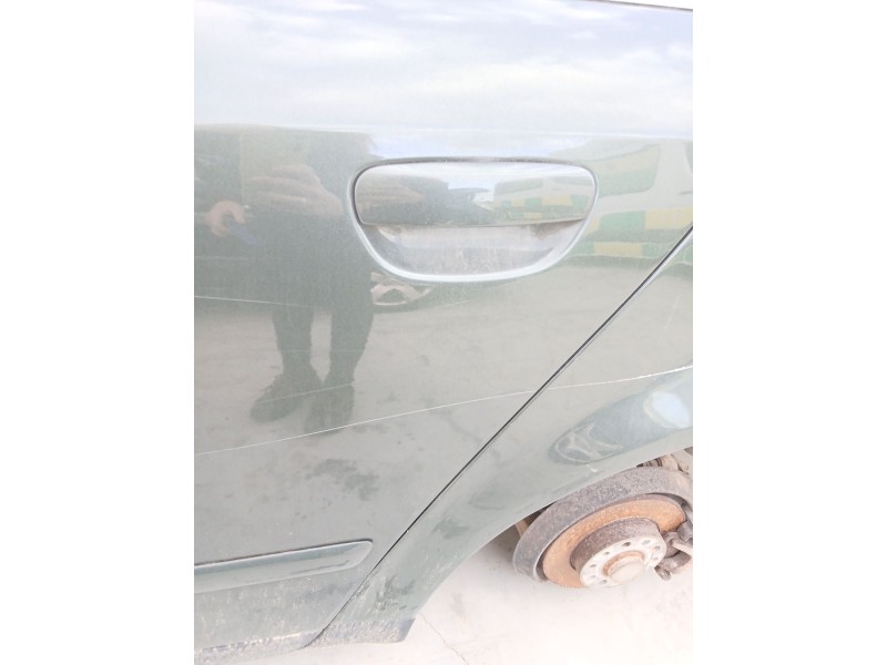 Recambio de puerta trasera izquierda para audi a4 b6 (8e2) 1.8 t referencia OEM IAM   