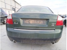 Recambio de paragolpes trasero para audi a4 b6 (8e2) 1.8 t referencia OEM IAM   