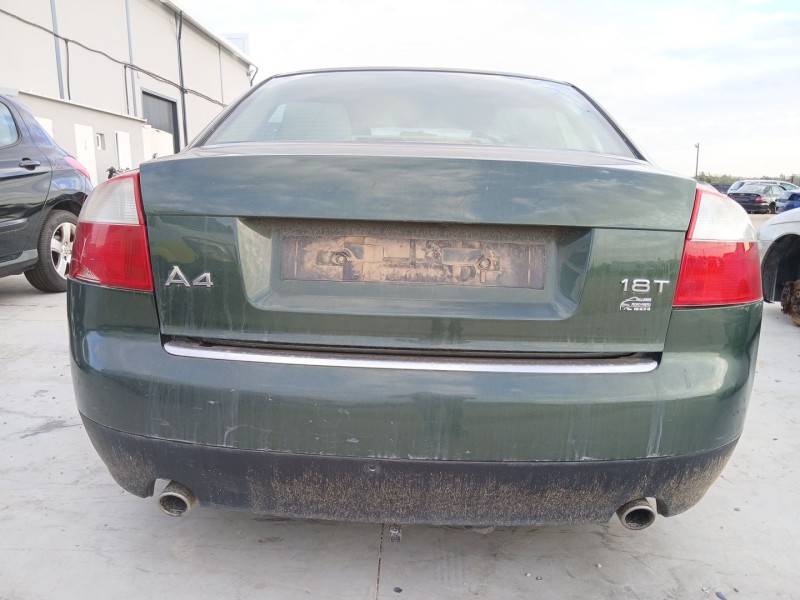 Recambio de paragolpes trasero para audi a4 b6 (8e2) 1.8 t referencia OEM IAM   