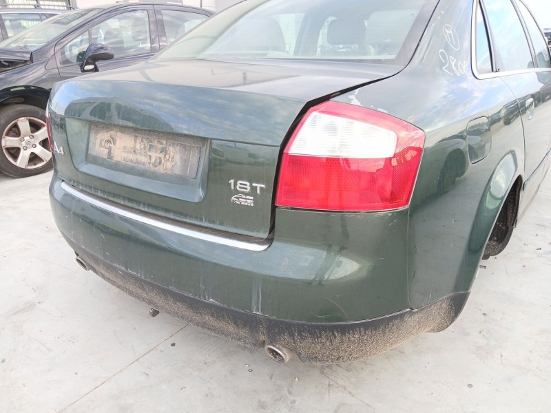 Recambio de paragolpes trasero para audi a4 b6 (8e2) 1.8 t referencia OEM IAM   
							