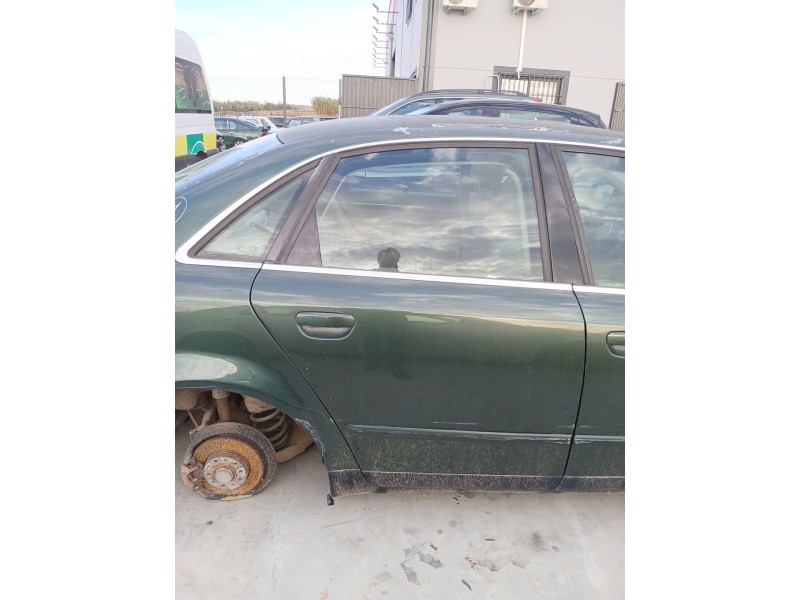 Recambio de puerta trasera derecha para audi a4 b6 (8e2) 1.8 t referencia OEM IAM   