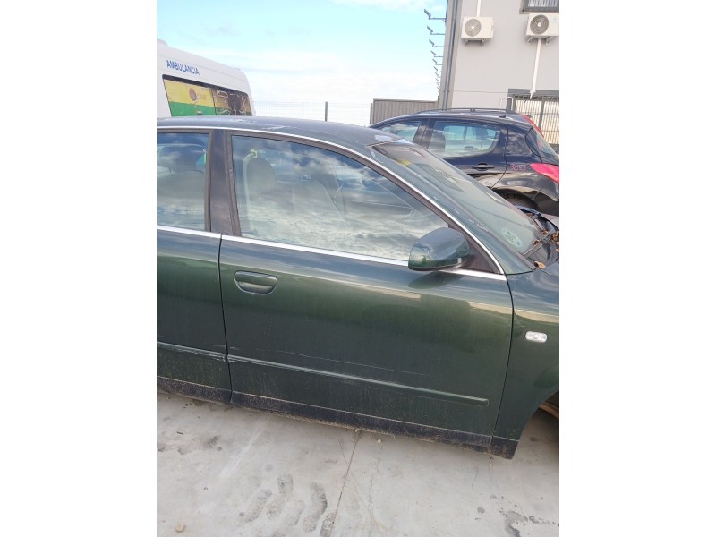 Recambio de puerta delantera derecha para audi a4 b6 (8e2) 1.8 t referencia OEM IAM   