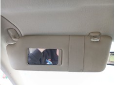 Recambio de parasol izquierdo para audi a4 b6 (8e2) 1.8 t referencia OEM IAM    2