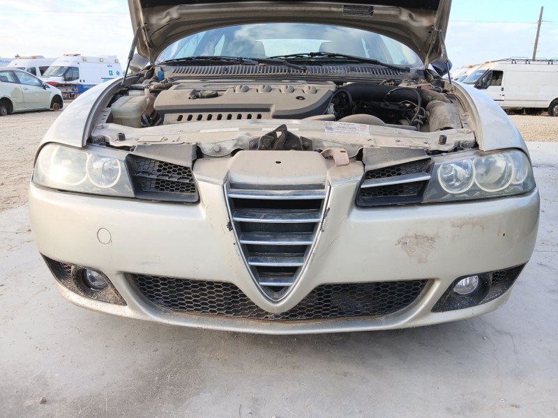 Recambio de paragolpes delantero para alfa romeo 156 (932_) 1.9 jtd (932.a2b00, 932.a2c00) referencia OEM IAM   