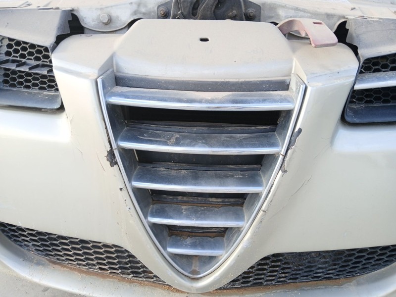 Recambio de paragolpes delantero para alfa romeo 156 (932_) 1.9 jtd (932.a2b00, 932.a2c00) referencia OEM IAM   