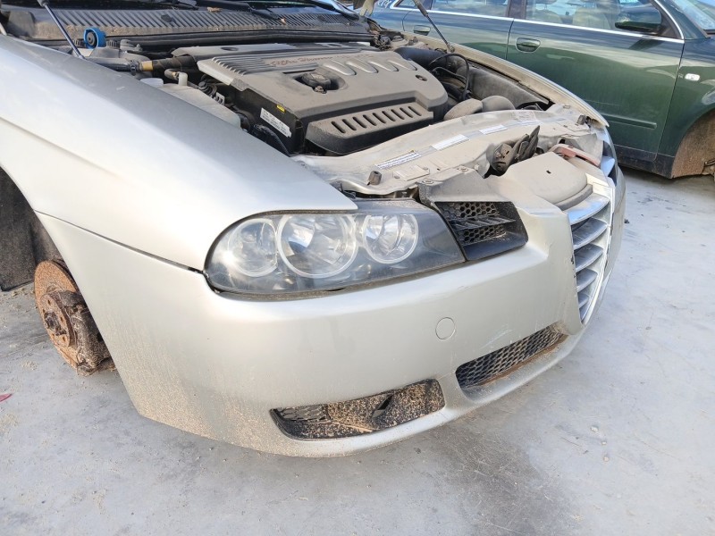 Recambio de paragolpes delantero para alfa romeo 156 (932_) 1.9 jtd (932.a2b00, 932.a2c00) referencia OEM IAM   