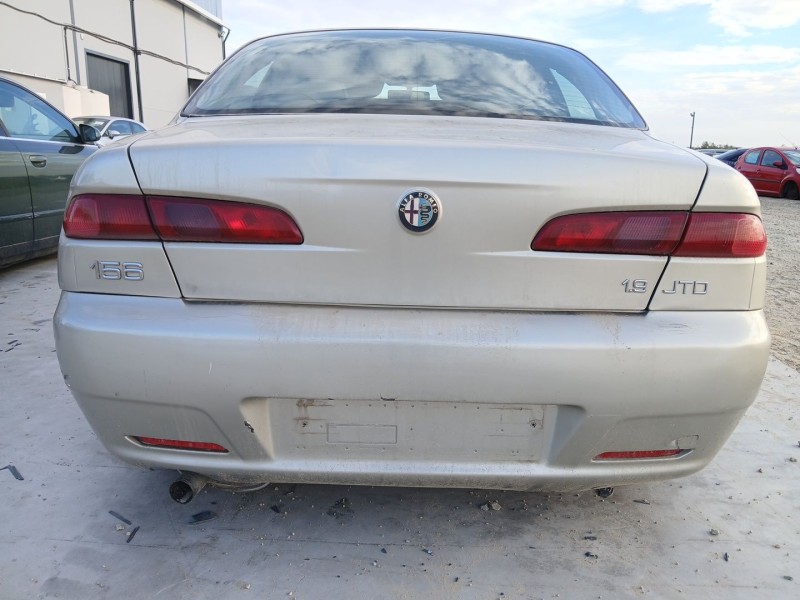 Recambio de paragolpes trasero para alfa romeo 156 (932_) 1.9 jtd (932.a2b00, 932.a2c00) referencia OEM IAM   
							