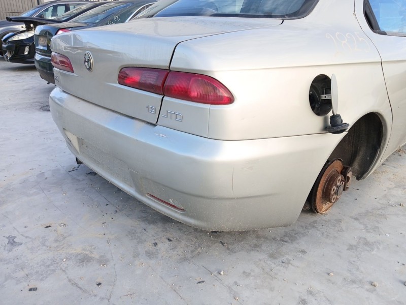 Recambio de paragolpes trasero para alfa romeo 156 (932_) 1.9 jtd (932.a2b00, 932.a2c00) referencia OEM IAM   