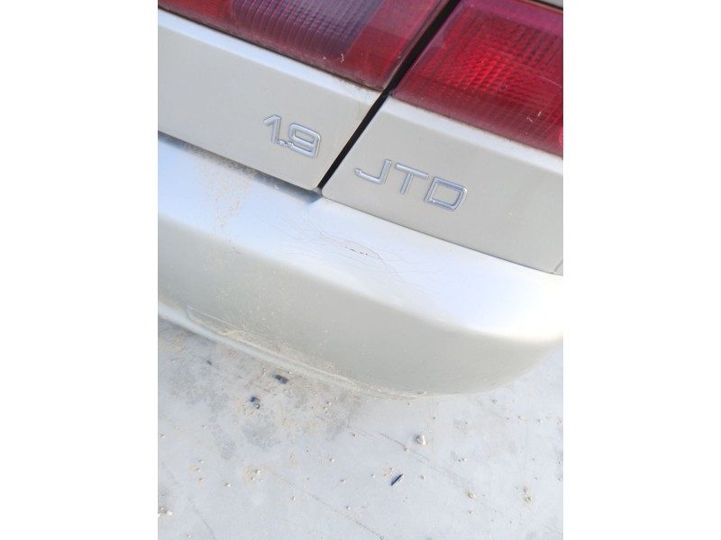 Recambio de paragolpes trasero para alfa romeo 156 (932_) 1.9 jtd (932.a2b00, 932.a2c00) referencia OEM IAM   