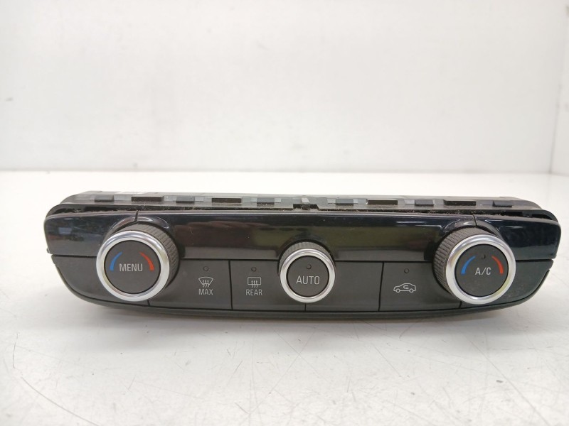 Recambio de mando climatizador para opel mokka 1.2 (76) referencia OEM IAM 9842665780  