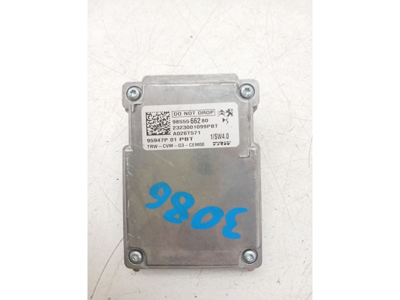 Recambio de modulo electronico para opel mokka 1.2 (76) referencia OEM IAM 9855566280  
							