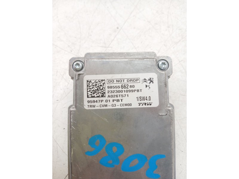 Recambio de modulo electronico para opel mokka 1.2 (76) referencia OEM IAM 9855566280  