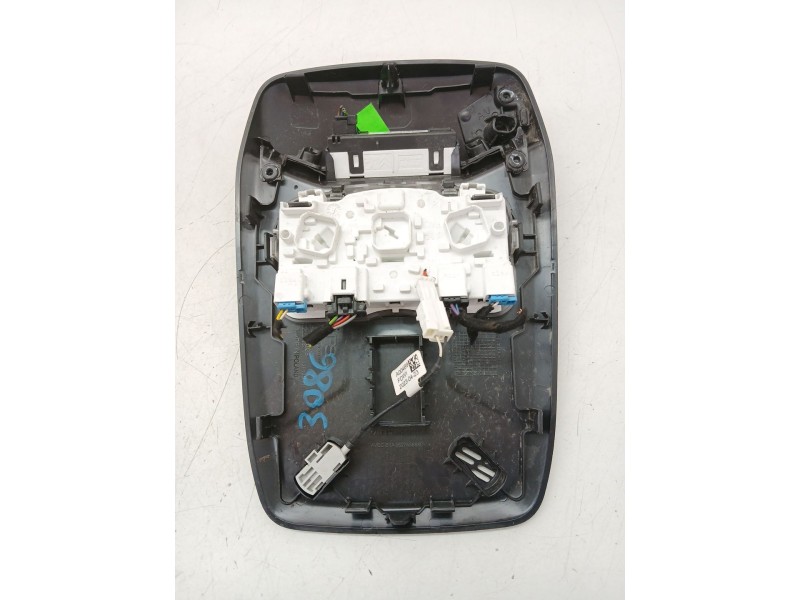 Recambio de luz interior para opel mokka 1.2 (76) referencia OEM IAM 9827658880  
							