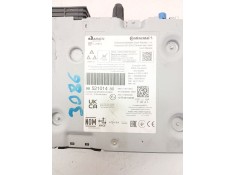 Recambio de sistema audio / radio cd para opel mokka 1.2 (76) referencia OEM IAM 9852101480   2