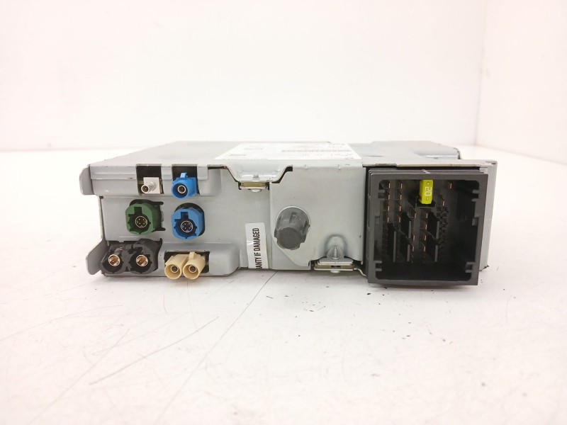 Recambio de sistema audio / radio cd para opel mokka 1.2 (76) referencia OEM IAM 9852101480  