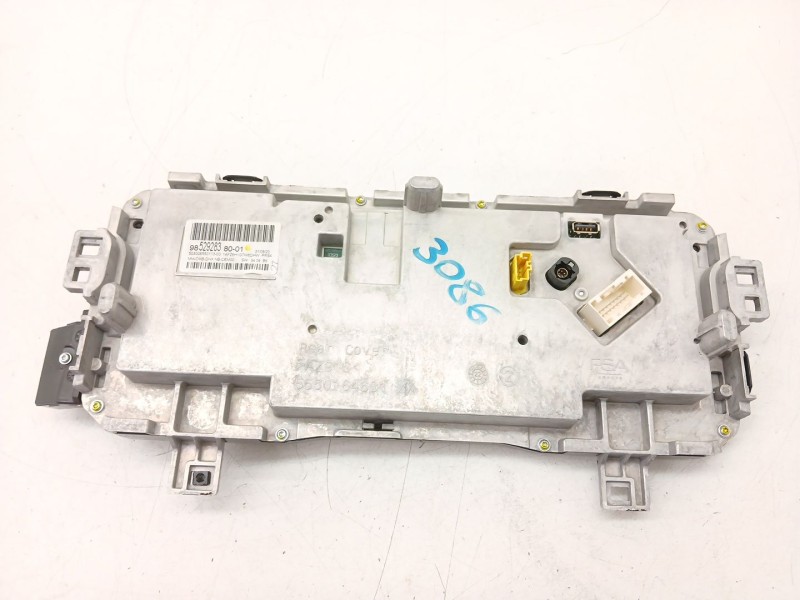 Recambio de cuadro instrumentos para opel mokka 1.2 (76) referencia OEM IAM 985292838001  
							