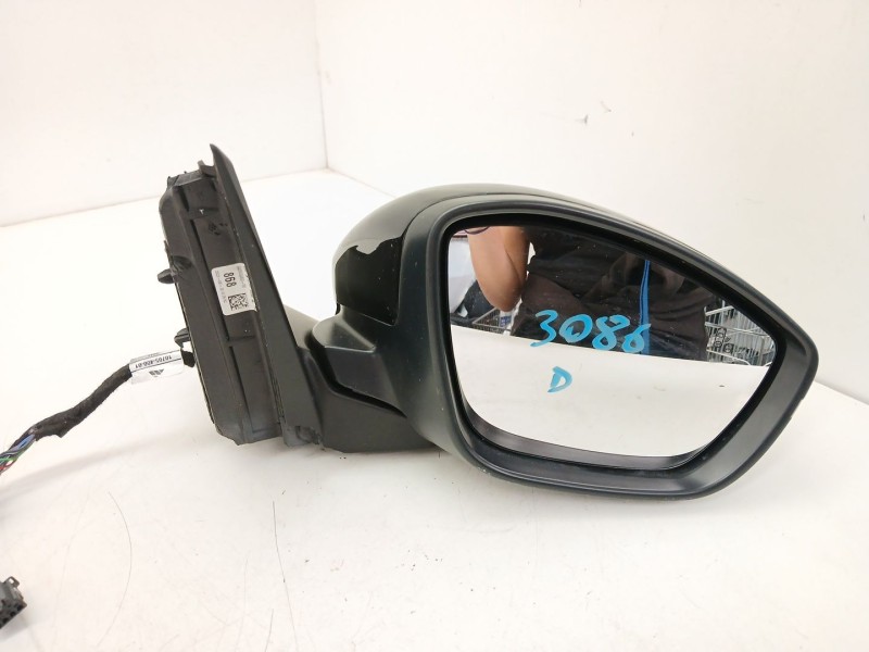 Recambio de retrovisor derecho para opel mokka 1.2 (76) referencia OEM IAM 983588689  