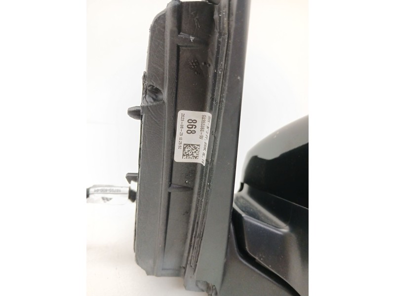 Recambio de retrovisor derecho para opel mokka 1.2 (76) referencia OEM IAM 983588689  
							