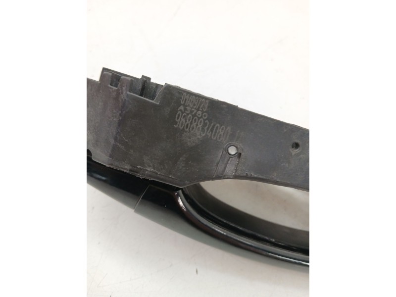 Recambio de maneta exterior trasera derecha para opel mokka 1.2 (76) referencia OEM IAM 9688834080  